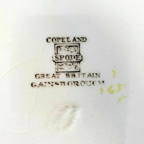 Spode Gainsboro Luncheon Plate 9" - Picture 7 of 12